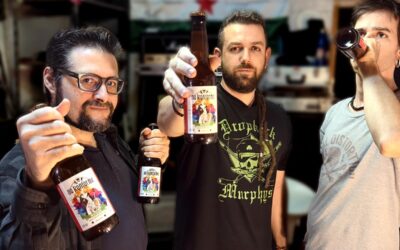 Vuelve a la venta la cerveza artesana No Konforme… esta vez, Weizen!