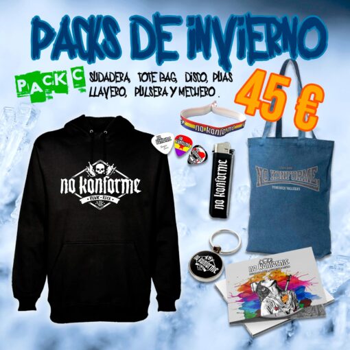 Pack C Invierno